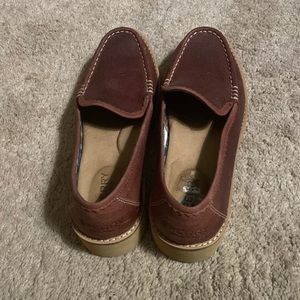 Sherry size 7 gently used top siders